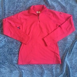 Marmot 1/4 zip pullover